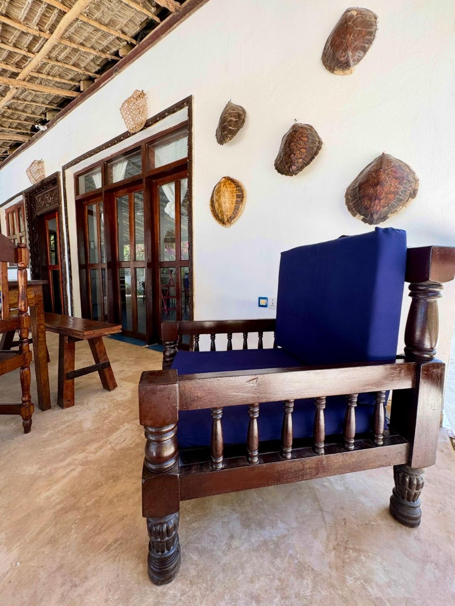 Villa Kipara - Private Beach & Pool Pwani Mchangani Exterior photo